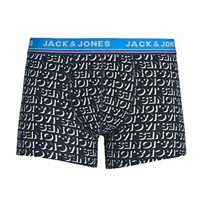 JACK & JONES Jacstockton Weekendset boxershorts, Navy Blazer/förpackning: Navy Blazer-Aster Blue Navy Blazer, L, Navy Blazer/förpackning: navy blazer – Aster Blue Navy Blazer, L JACK & JONES Jacstockton Weekendset boxershorts, Navy Blazer/förpackning: Navy Blazer-Aster Blue Navy Blazer, L, Navy Blazer/förpackning: navy blazer – Aster Blue Navy Blazer, L