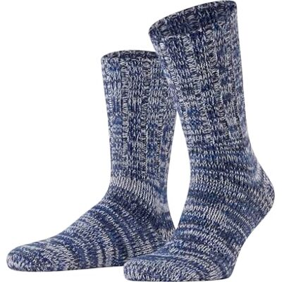 FALKE Herrstrumpor Brooklyn M SO bomull enfärgad 1 par, blå (Dusty Blue 6263), 43-46, Blå (Dusty Blue 6263), 43-46 EU FALKE Herrstrumpor Brooklyn M SO bomull enfärgad 1 par, blå (Dusty Blue 6263), 43-46, Blå (Dusty Blue 6263), 43-46 EU