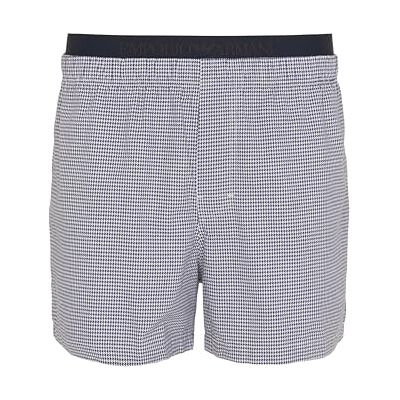 Giorgio Armani garn färgade vävda boxershorts för män, violett, L, VIOLETT, L Giorgio Armani garn färgade vävda boxershorts för män, violett, L, VIOLETT, L