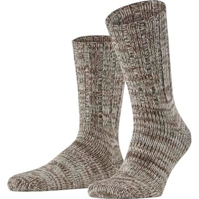 FALKE Herrstrumpor Brooklyn M SO bomull enfärgad 1 par, vit (Woolwhite 2060), 39-42, Vit (Woolwhite 2060), 39-42 EU FALKE Herrstrumpor Brooklyn M SO bomull enfärgad 1 par, vit (Woolwhite 2060), 39-42, Vit (Woolwhite 2060), 39-42 EU