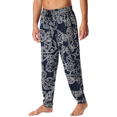 Schiesser herr sovbyxor långa vardagskläder nattkläder ekologisk bomull 150 år pyjamasunderdel, flerfärgad 2_183226, 48, Multicolor 2_183226, 48 Schiesser herr sovbyxor långa vardagskläder nattkläder ekologisk bomull 150 år pyjamasunderdel, flerfärgad 2_183226, 48, Multicolor 2_183226, 48