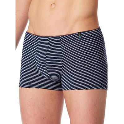 Schiesser Herrunderkläder shorts andas och mjuka – Long Life Soft, amiral, M Schiesser Herrunderkläder shorts andas och mjuka – Long Life Soft, amiral, M