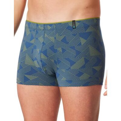 Schiesser Herrunderkläder shorts andas och mjuka – Long Life Soft, Gräsgrön, M Schiesser Herrunderkläder shorts andas och mjuka – Long Life Soft, Gräsgrön, M