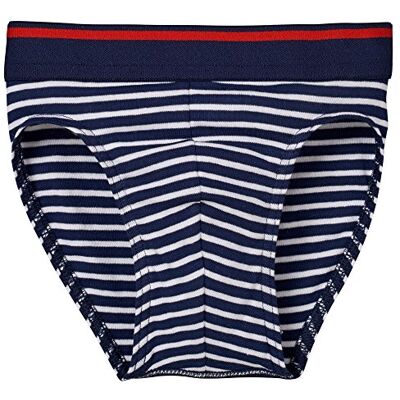 Schiesser Boxershorts för pojkar, Blå – Blau (Dunkelblau 803), 6-7 År Schiesser Boxershorts för pojkar, Blå – Blau (Dunkelblau 803), 6-7 År
