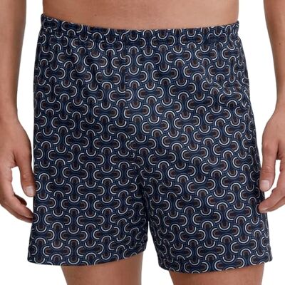 CALIDA Boxershorts för män, Costal Fjord, 52-54 CALIDA Boxershorts för män, Costal Fjord, 52-54
