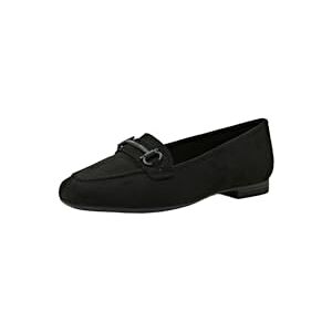 ESPRIT fashionabla platta damtofflor, 001/svart, 40 EU, 001 svart, 40 EU ESPRIT fashionabla platta damtofflor, 001/svart, 40 EU, 001 svart, 40 EU