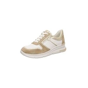 ARA NEAPEL damsneakers, sand, platina, vit, 36,5 EU, Sand platina vit, 36.5 EU ARA NEAPEL damsneakers, sand, platina, vit, 36,5 EU, Sand platina vit, 36.5 EU