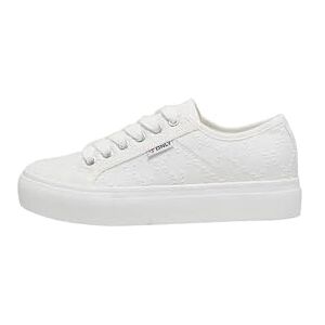 ONLY Onlnoomi plattform sneakers för kvinnor, vit, 40 EU, Vit, 40 EU ONLY Onlnoomi plattform sneakers för kvinnor, vit, 40 EU, Vit, 40 EU
