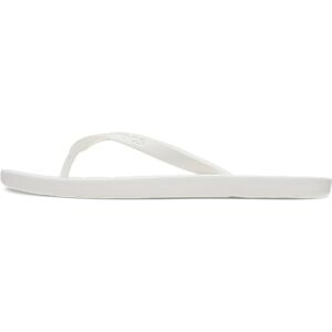 Crocs Unisex Flip Flop, Vitt, 39/40 EU Crocs Unisex Flip Flop, Vitt, 39/40 EU