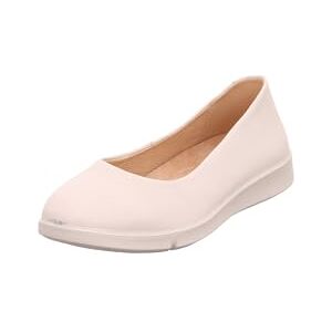 Legero Lucca Ballerina för kvinnor, Mjuk taupe 4300, 38.5 EU Legero Lucca Ballerina för kvinnor, Mjuk taupe 4300, 38.5 EU