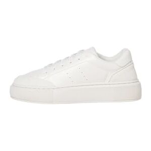 JACK & JONES Jfwaspire Court Pu sneakers Noos, vit, 46 EU, Vit, 46 EU JACK & JONES Jfwaspire Court Pu sneakers Noos, vit, 46 EU, Vit, 46 EU