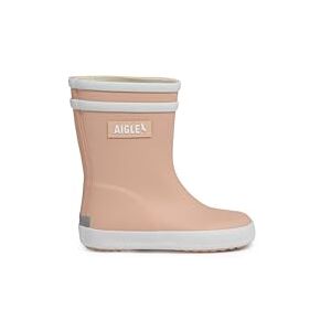 Aigle Baby Flac 2, Unisex regnstövlar, Rosa Guimauve, 23 EU Aigle Baby Flac 2, Unisex regnstövlar, Rosa Guimauve, 23 EU