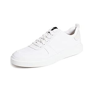 Cole Haan Grandpro Rally Canvas Court Sneakers, optisk vit duk, 43 EU/9,5 US Cole Haan Grandpro Rally Canvas Court Sneakers, optisk vit duk, 43 EU/9,5 US