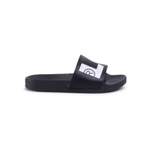 Levi's Dam June L S Slides, Normal svart, 38 EU Levi's Dam June L S Slides, Normal svart, 38 EU
