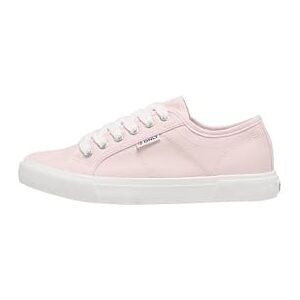ONLY Dam Onlnicola Canvas Sneaker Noos, Silverrosa, 39 EU ONLY Dam Onlnicola Canvas Sneaker Noos, Silverrosa, 39 EU