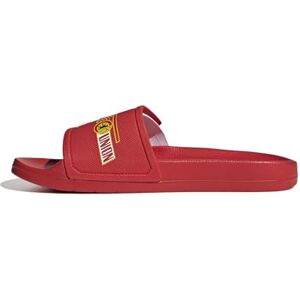 adidas Unisex Vuxen Adilette TND Slides, vivid red/ftwr white/vivid red, 39 EU adidas Unisex Vuxen Adilette TND Slides, vivid red/ftwr white/vivid red, 39 EU