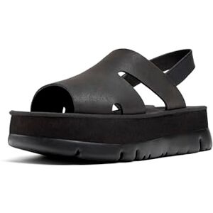 Camper dam Oruga Up K200848 sandal, Svart 012, 39 EU Camper dam Oruga Up K200848 sandal, Svart 012, 39 EU