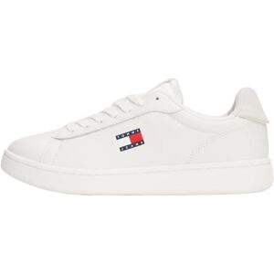 Tommy Jeans dam arkiv '98 EN0EN02815 låg topp, vit (Ecru), 5 UK, Vit Ecru, 38 EU Tommy Jeans dam arkiv '98 EN0EN02815 låg topp, vit (Ecru), 5 UK, Vit Ecru, 38 EU
