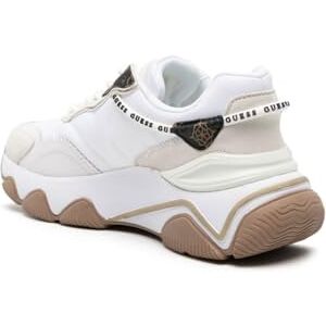 GUESS Micola FL7MICFAL12WHITE, Sportskor, Vit, 38 EU GUESS Micola FL7MICFAL12WHITE, Sportskor, Vit, 38 EU