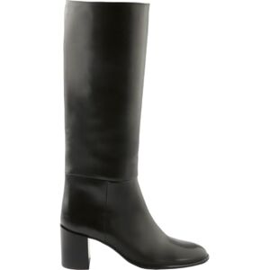 HÖGL JESS Knee High Boot, dam, svart, 38,5 EU X-bred, svart, 38.5 EU X-bred HÖGL JESS Knee High Boot, dam, svart, 38,5 EU X-bred, svart, 38.5 EU X-bred