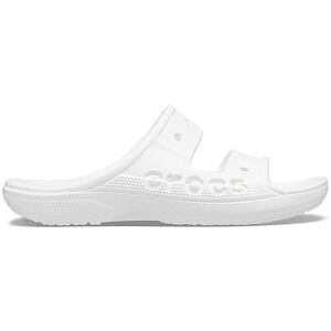 Crocs Unisex vuxen Baya Sandal Clog, Vitt, 36/37 EU Crocs Unisex vuxen Baya Sandal Clog, Vitt, 36/37 EU