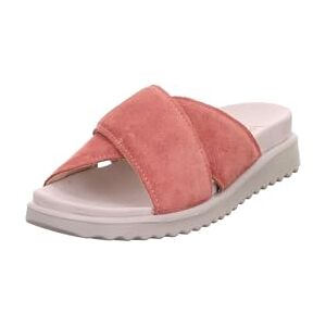 Legero Move Pantolette för kvinnor, Texas Rose röd 5620, 41 EU Legero Move Pantolette för kvinnor, Texas Rose röd 5620, 41 EU