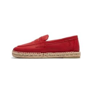 Fly London kvinnors SOIZ547FLY Espadrille, röd, 3 UK, Röd, 36 EU Fly London kvinnors SOIZ547FLY Espadrille, röd, 3 UK, Röd, 36 EU