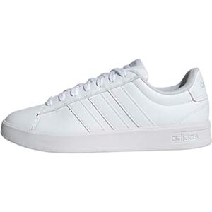 adidas herr Grand Court 3.0 Shoes, Ftwr White/Ftwr White/Grey Two, 49 1/3 EU adidas herr Grand Court 3.0 Shoes, Ftwr White/Ftwr White/Grey Two, 49 1/3 EU
