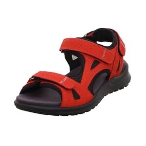 Legero Siris dam öppna sandaler med kilklack, Chiliröd 5100, 36 EU Legero Siris dam öppna sandaler med kilklack, Chiliröd 5100, 36 EU