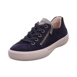 Legero Fräsch dam Låg-topp sneakers ,Tempesta blå 8320, 41 EU Legero Fräsch dam Låg-topp sneakers ,Tempesta blå 8320, 41 EU