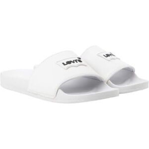 Levi's Dam June Batwing Patch S, vanlig vit, 42 EU, Vanlig vit, 42 EU Levi's Dam June Batwing Patch S, vanlig vit, 42 EU, Vanlig vit, 42 EU