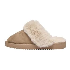ONLY Onlcath Teddy hometofflor för damer, konjak, 39 EU, konjak, 39 EU ONLY Onlcath Teddy hometofflor för damer, konjak, 39 EU, konjak, 39 EU