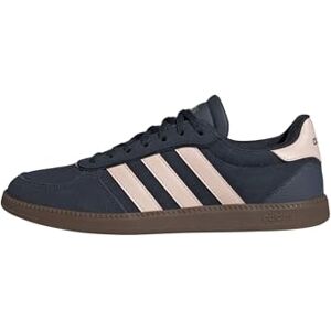 adidas dam Breaknet Sleek Shoes, Aurora Ink/Blush Pink/Ftwr White, 37 1/3 EU adidas dam Breaknet Sleek Shoes, Aurora Ink/Blush Pink/Ftwr White, 37 1/3 EU