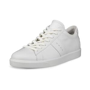 ECCO STREET LITE W SNEAKER, White/Shadow White, 37 ECCO STREET LITE W SNEAKER, White/Shadow White, 37