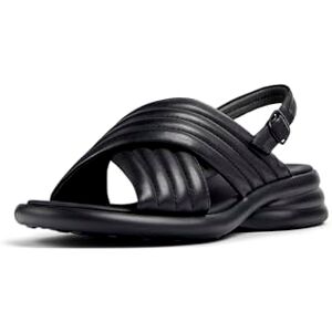 Camper Dam Spiro K201494 X-Strap Sandal, svart 009, 36 EU, Svart 009, 36 EU Camper Dam Spiro K201494 X-Strap Sandal, svart 009, 36 EU, Svart 009, 36 EU