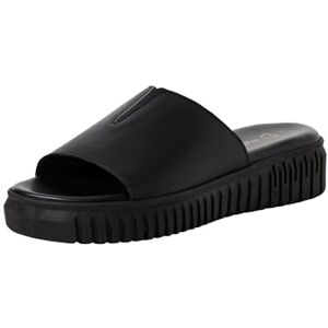 MARCO TOZZI Damer 2–27282-44 sandal, svart, 39 EU MARCO TOZZI Damer 2–27282-44 sandal, svart, 39 EU
