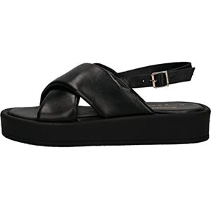 BAGATT Dam Hanoi Slide Sandal, svart, 42 EU, svart, 42 EU BAGATT Dam Hanoi Slide Sandal, svart, 42 EU, svart, 42 EU