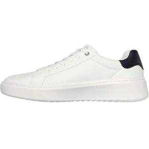 Skechers herr Court Break kostym sneakerCOURT paus kostym sneaker, Vit Duraleather, 41.5 EU Skechers herr Court Break kostym sneakerCOURT paus kostym sneaker, Vit Duraleather, 41.5 EU