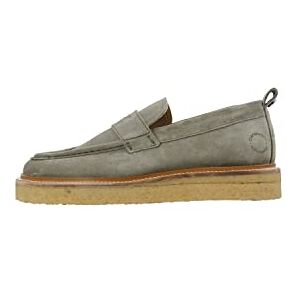 CA'SHOTT A/S Dam CASDEA mocka loafer, oliv, 42 EU, OLIV, 42 EU CA'SHOTT A/S Dam CASDEA mocka loafer, oliv, 42 EU, OLIV, 42 EU