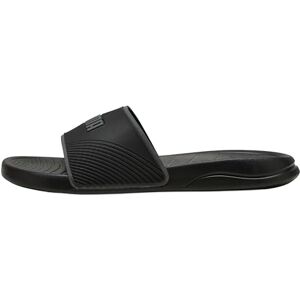 PUMA Unisex Popcat 20 GO Slide Sandal, Svart-Cool Mörkgrå, 6 UK, svart cool mörkgrå, 39 EU PUMA Unisex Popcat 20 GO Slide Sandal, Svart-Cool Mörkgrå, 6 UK, svart cool mörkgrå, 39 EU