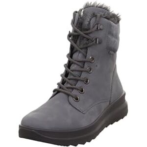 Legero Damen DREAMER warm gefütterte Gore-Tex Stiefelette, CASTLEROCK (GRAU) 2940 Legero Damen DREAMER warm gefütterte Gore-Tex Stiefelette, CASTLEROCK (GRAU) 2940