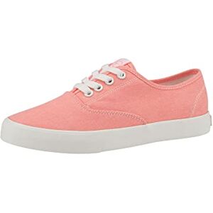 Tamaris Dam 1-1-23604-20 låga sneakers, Blodorange, 37 EU Tamaris Dam 1-1-23604-20 låga sneakers, Blodorange, 37 EU