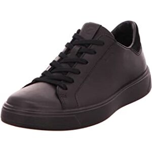 ECCO Herren Street Tray M Sneaker, Schwarz (Black), 41 EU ECCO Herren Street Tray M Sneaker, Schwarz (Black), 41 EU