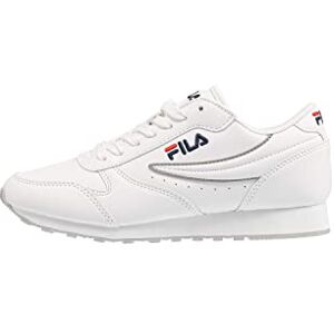 FILA Orbit Wmn sneakers för kvinnor, Vit, 40 EU FILA Orbit Wmn sneakers för kvinnor, Vit, 40 EU