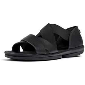 Camper Dam Right Nina K201367 X-Strap Sandal, svart 006, 42 EU, Svart 006, 42 EU Camper Dam Right Nina K201367 X-Strap Sandal, svart 006, 42 EU, Svart 006, 42 EU