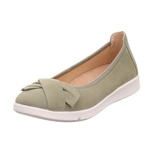 Legero Lucca Ballerina för kvinnor, Pino 7520, 36 EU Legero Lucca Ballerina för kvinnor, Pino 7520, 36 EU