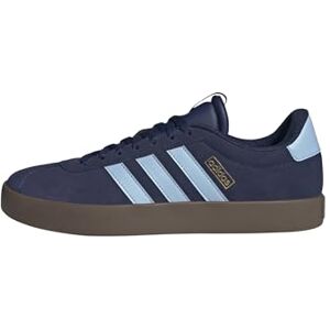 adidas herr Vl Court 3.0 Shoes, Dark Blue/Clear Sky/Gold Met., 44 EU adidas herr Vl Court 3.0 Shoes, Dark Blue/Clear Sky/Gold Met., 44 EU