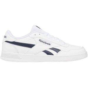 Reebok Court Advance sneakers, FTWR vit/FTWR vit/Vector Navy, 9 UK, Ftwr vit Ftwr vit vektor marin, 43 EU Reebok Court Advance sneakers, FTWR vit/FTWR vit/Vector Navy, 9 UK, Ftwr vit Ftwr vit vektor marin, 43 EU