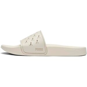 PUMA Unisex Leadcat 2.0 Cut Out H Slide Sandal, SUGARED Mandel, 5 UK, Sockrad mandel, 38 EU PUMA Unisex Leadcat 2.0 Cut Out H Slide Sandal, SUGARED Mandel, 5 UK, Sockrad mandel, 38 EU