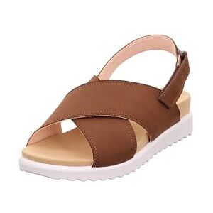 Legero dam Move sandaler, Cuoio Braun 3000, 37 EU Legero dam Move sandaler, Cuoio Braun 3000, 37 EU
